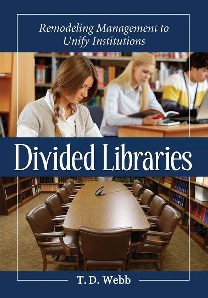 Produktbild: Divided Libraries