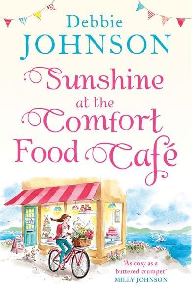Produktbild: Sunshine at the Comfort Food Cafe