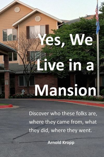 Produktbild: Yes, We live in a Mansion