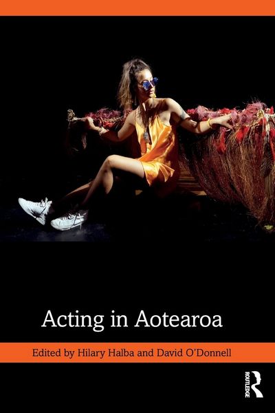 Produktbild: Acting in Aotearoa