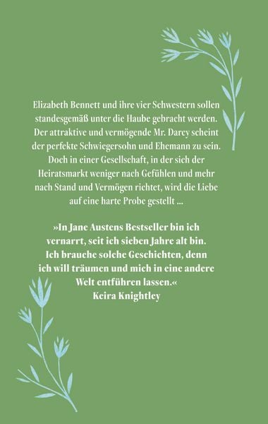 Produktbild: Stolz und Vorurteil