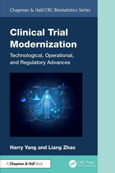 Produktbild: Clinical Trial Modernization