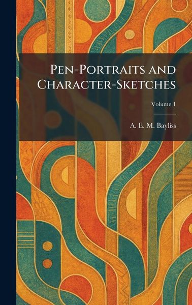 Produktbild: Pen-Portraits and Character-Sketches