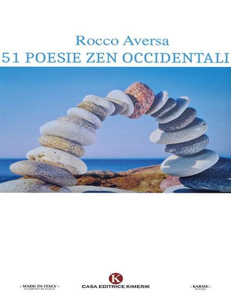 Produktbild: 51 poesie Zen occidentali