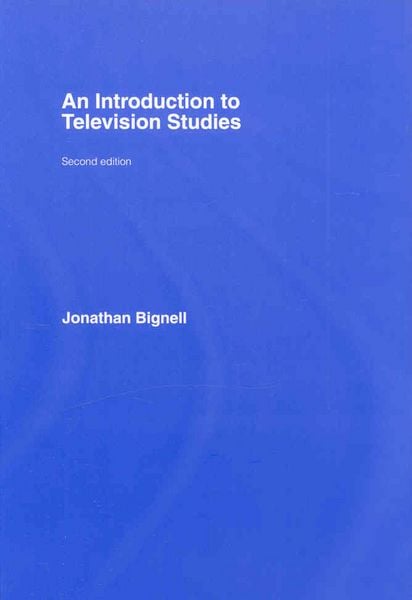 Produktbild: Intro To Television Studies-2e