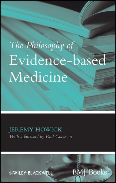 Produktbild: The Philosophy of Evidence-based Medicine