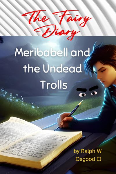Produktbild: Meribabell and the Undead Trolls (The Fairy Diary)