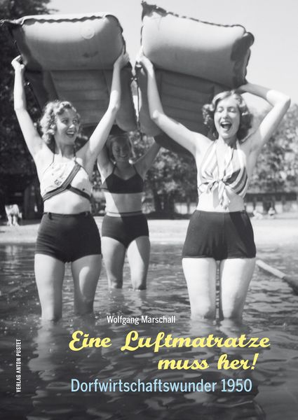 Produktbild: Eine Luftmatratze muss her!