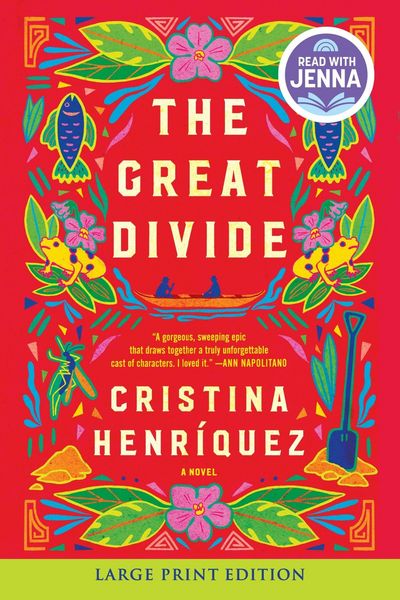 Produktbild: The Great Divide