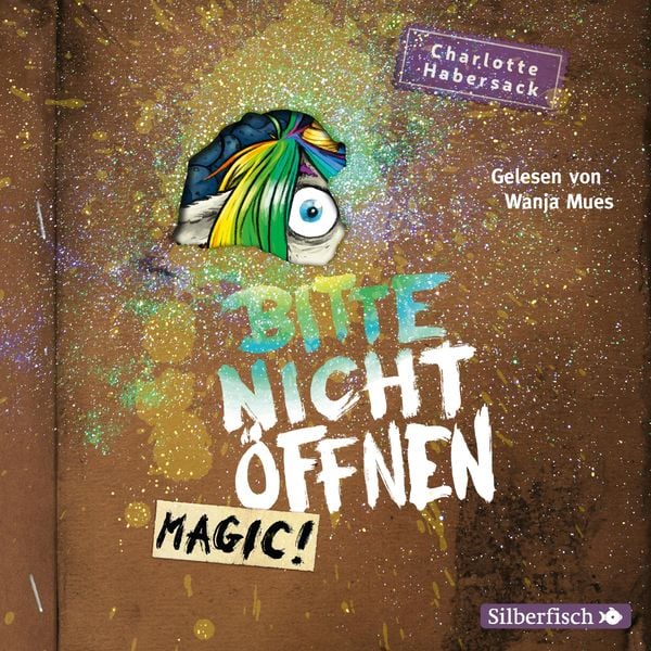 Bitte nicht öffnen 5: Magic!