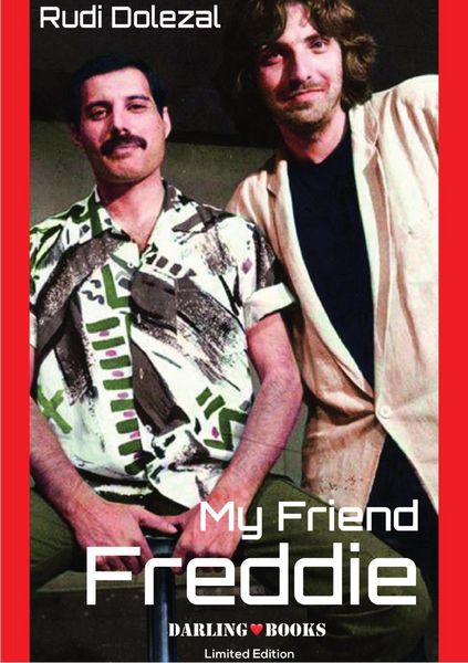Produktbild: My Friend Freddie - English Edition