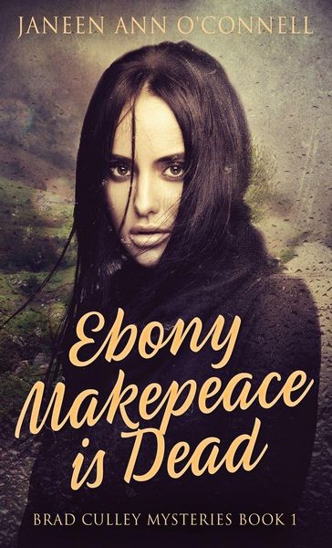 Produktbild: Ebony Makepeace is Dead