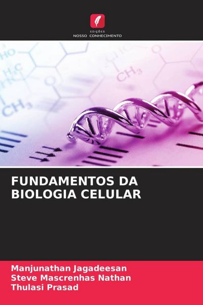 Produktbild: Fundamentos Da Biologia Celular