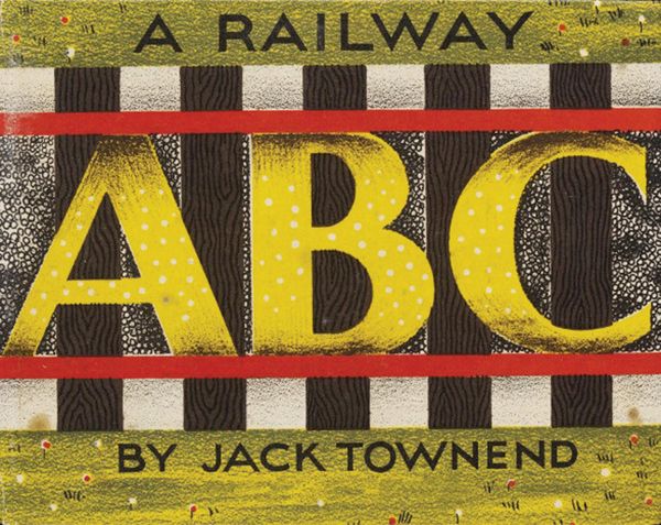 Produktbild: A Railway ABC