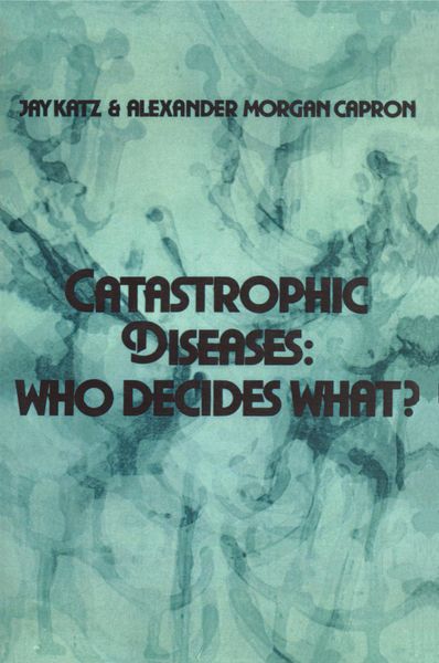 Produktbild: Catastrophic Diseases
