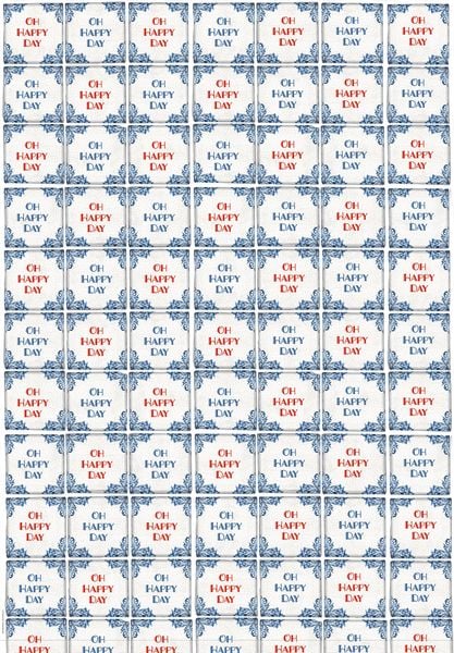 Produktbild: Geschenkpapier-Buch &ndash; Sch&ouml;ner Schenken