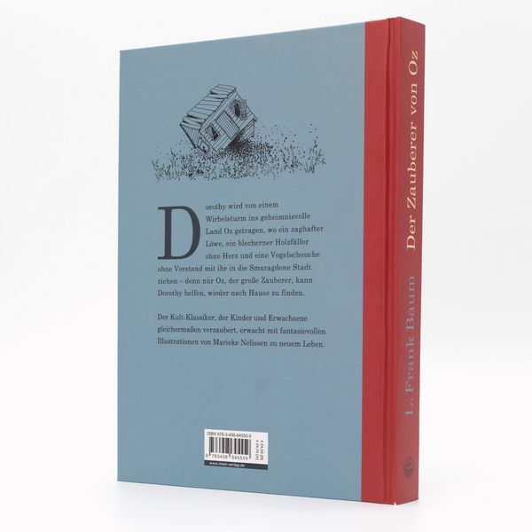 Produktbild: Der Zauberer von Oz