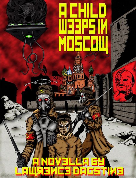 Produktbild: Child Weeps in Moscow
