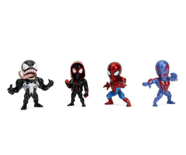Produktbild: Marvel 4-Pack Figures 2,5, Welle 1