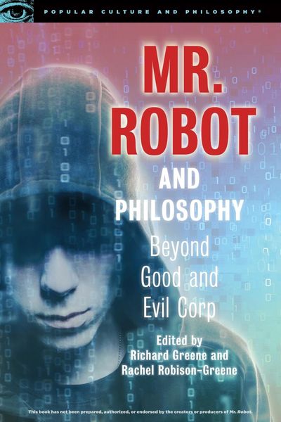 Produktbild: Mr. Robot and Philosophy