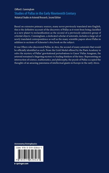 Produktbild: Studies of Pallas in the Early Nineteenth Century