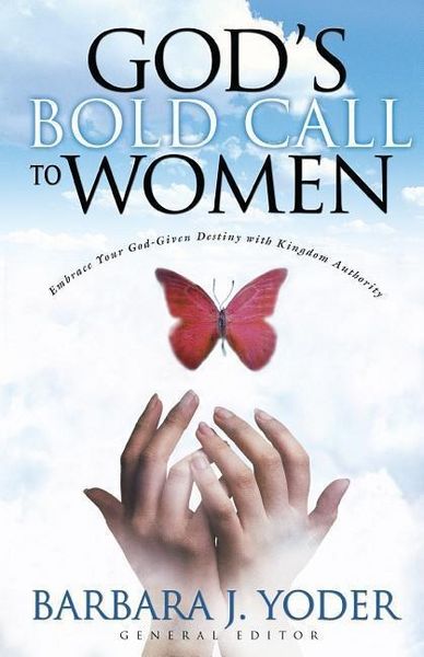 Produktbild: God's Bold Call to Women