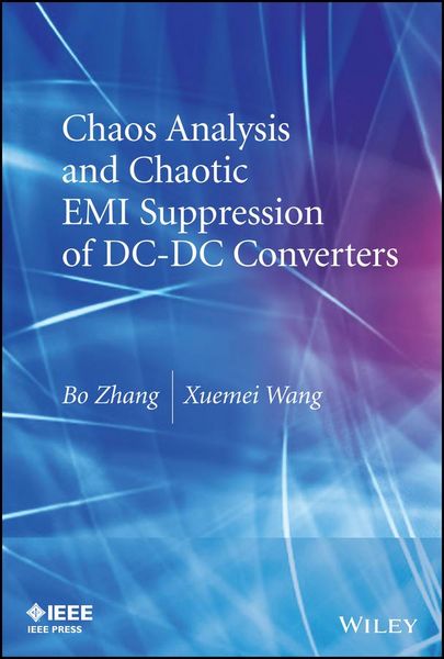 Produktbild: Chaos Analysis and Chaotic EMI Suppression of DC-DC Converters