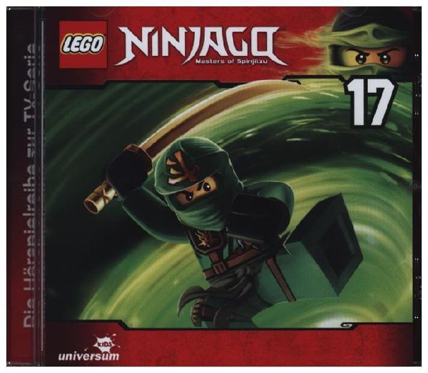 LEGO® Ninjago 17/CD