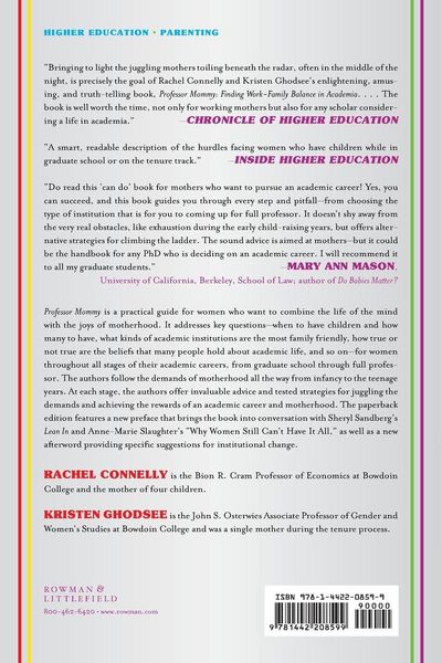 Produktbild: Professor Mommy