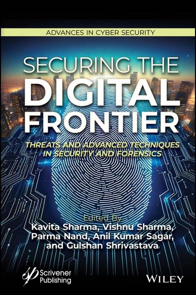 Produktbild: Securing the Digital Frontier