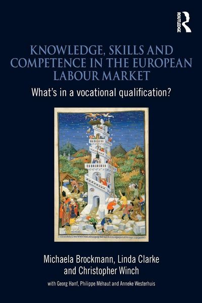 Produktbild: Knowledge, Skills and Competence in the European Labour Market