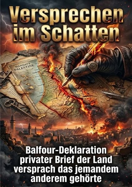 Produktbild: Versprechen im Schatten