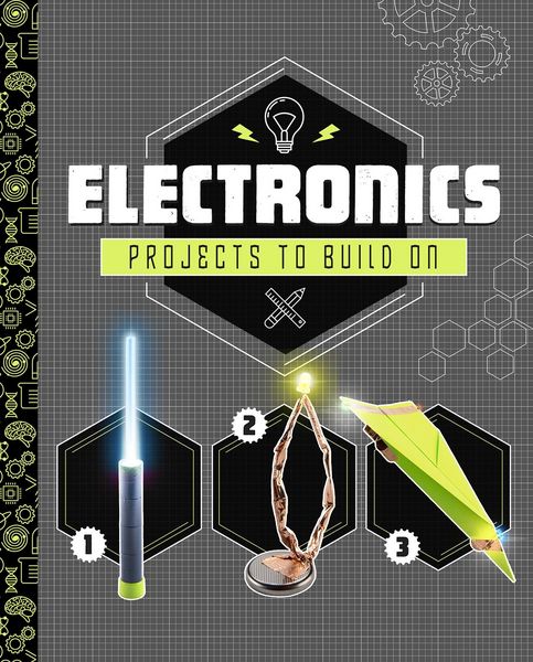 Produktbild: Electronics Projects to Build On