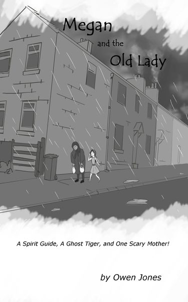 Produktbild: Megan and The Old Lady