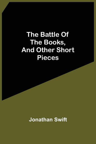 Produktbild: The Battle Of The Books, And Other Short Pieces
