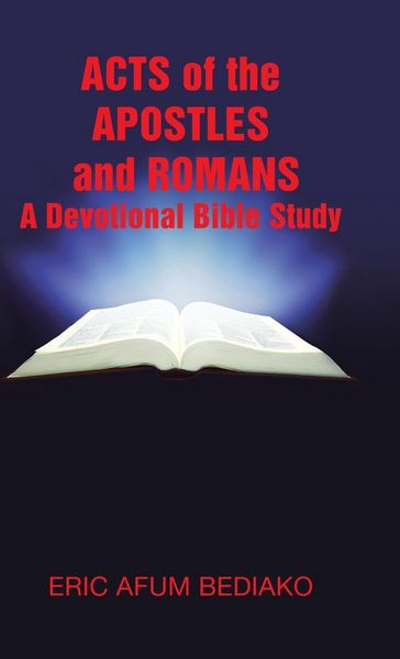 Produktbild: Acts of The Apostles and Romans-A Devotional Bible Study