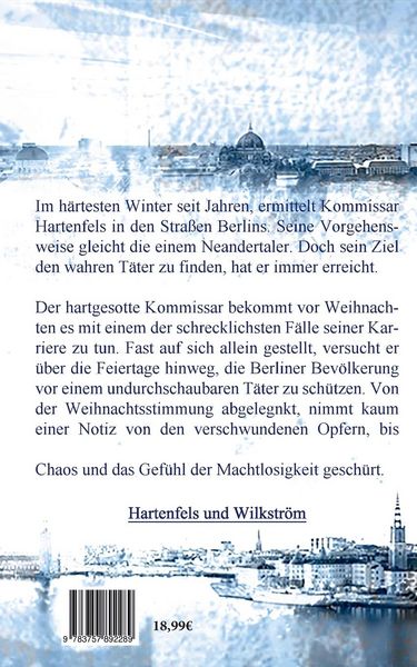 Produktbild: Kommissar Hartenfels