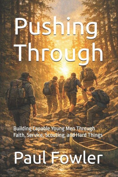 Produktbild: Pushing Through