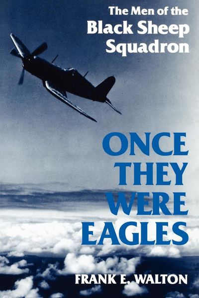 Produktbild: Once They Were Eagles