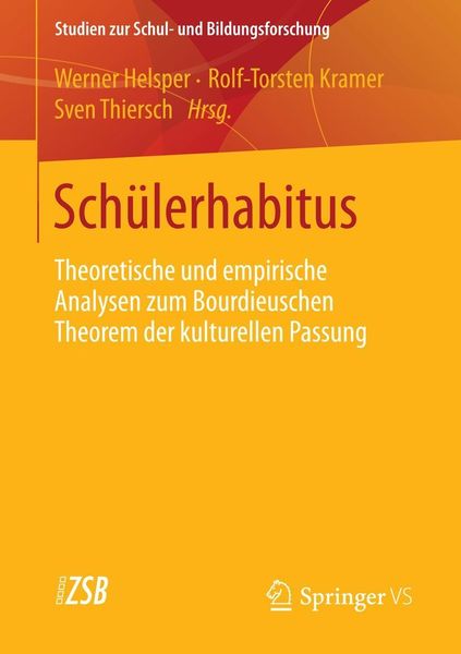 Produktbild: Sch&uuml;lerhabitus