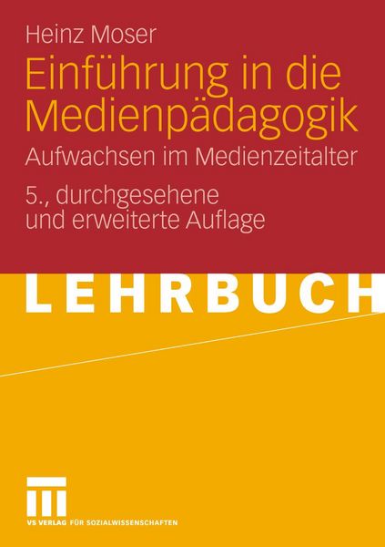 Produktbild: Einf&uuml;hrung in die Medienp&auml;dagogik