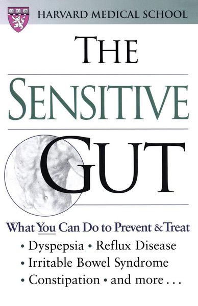 Produktbild: The Sensitive Gut