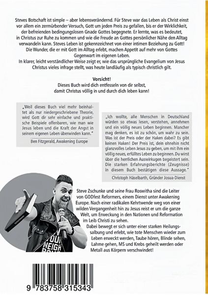 Produktbild: It&acute;s easy, simple Jesus