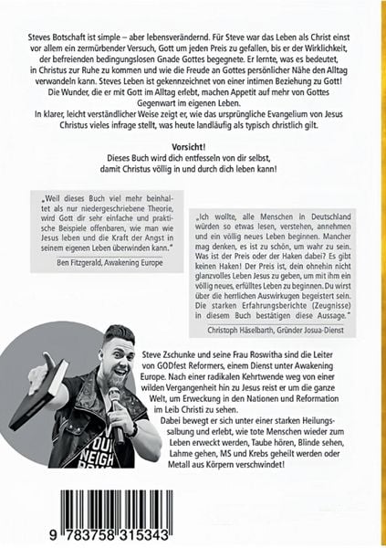 Produktbild: It&acute;s easy, simple Jesus