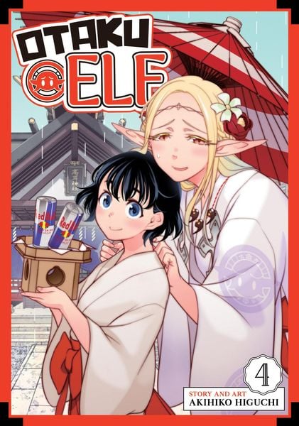 Produktbild: Otaku Elf Vol. 4