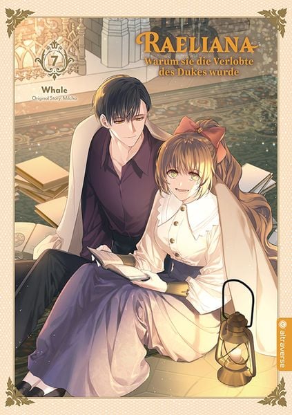 Raeliana - Warum sie die Verlobte des Dukes wurde 07, Taschenbuch von Whale , Milcha, Altraverse GmbH, 9783753917405