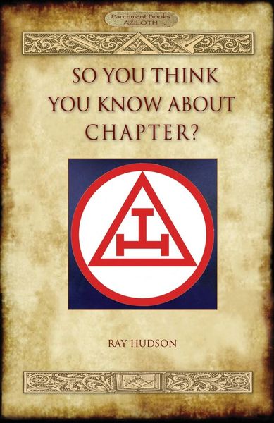 Produktbild: So You Think You Know About Chapter? (Aziloth Books)
