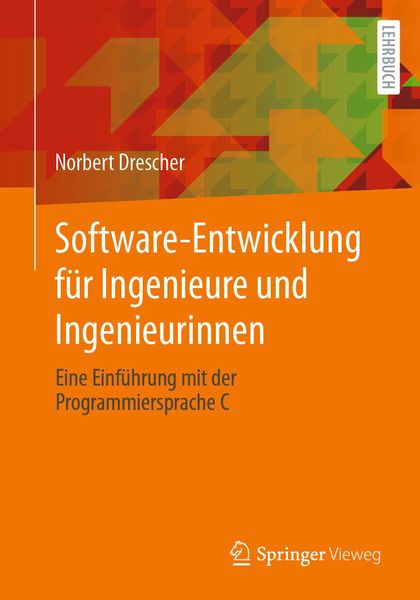Produktbild: Software-Entwicklung f&uuml;r Ingenieure und Ingenieurinnen