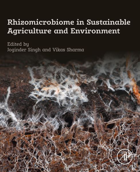 Produktbild: Rhizomicrobiome in Sustainable Agriculture and Environment