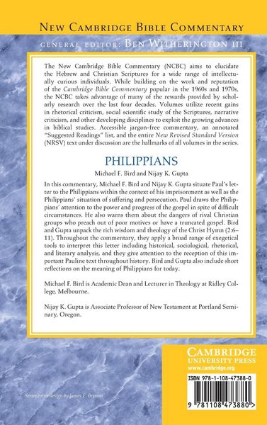 Produktbild: Philippians
